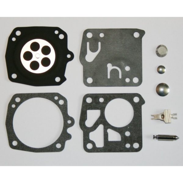 KIT RIPARAZIONE COMPLETO + Membrana Carburatore Honda Shadow 500 VT500C